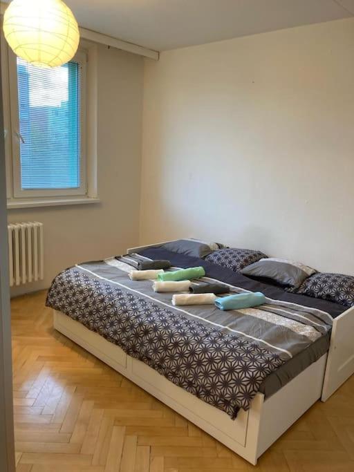 Apartment Star Brno With Terrace 5 Komin Exterior photo